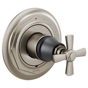 Brizo Rook Pressure Balance Valve Trim T60P061-NKBL